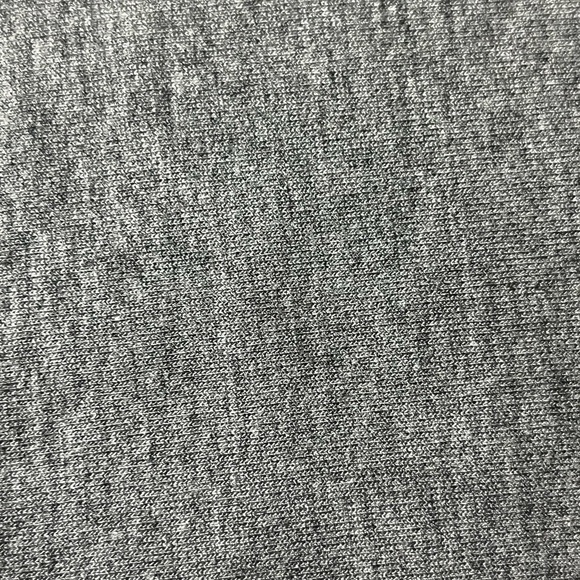 Chicos Zenergy Top Women 3 US Gray Tunic Side Zip Long Sleeve Casual Modest - Picture 8 of 8